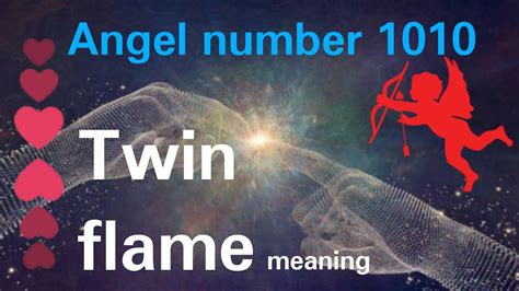 1010 Angel Number Twin Flame Guidance